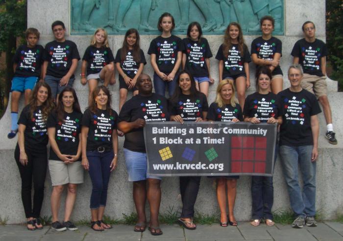 The KRVC Team!